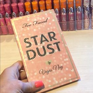 Too Faced Star Dust by Vegas Nay Palette LE
